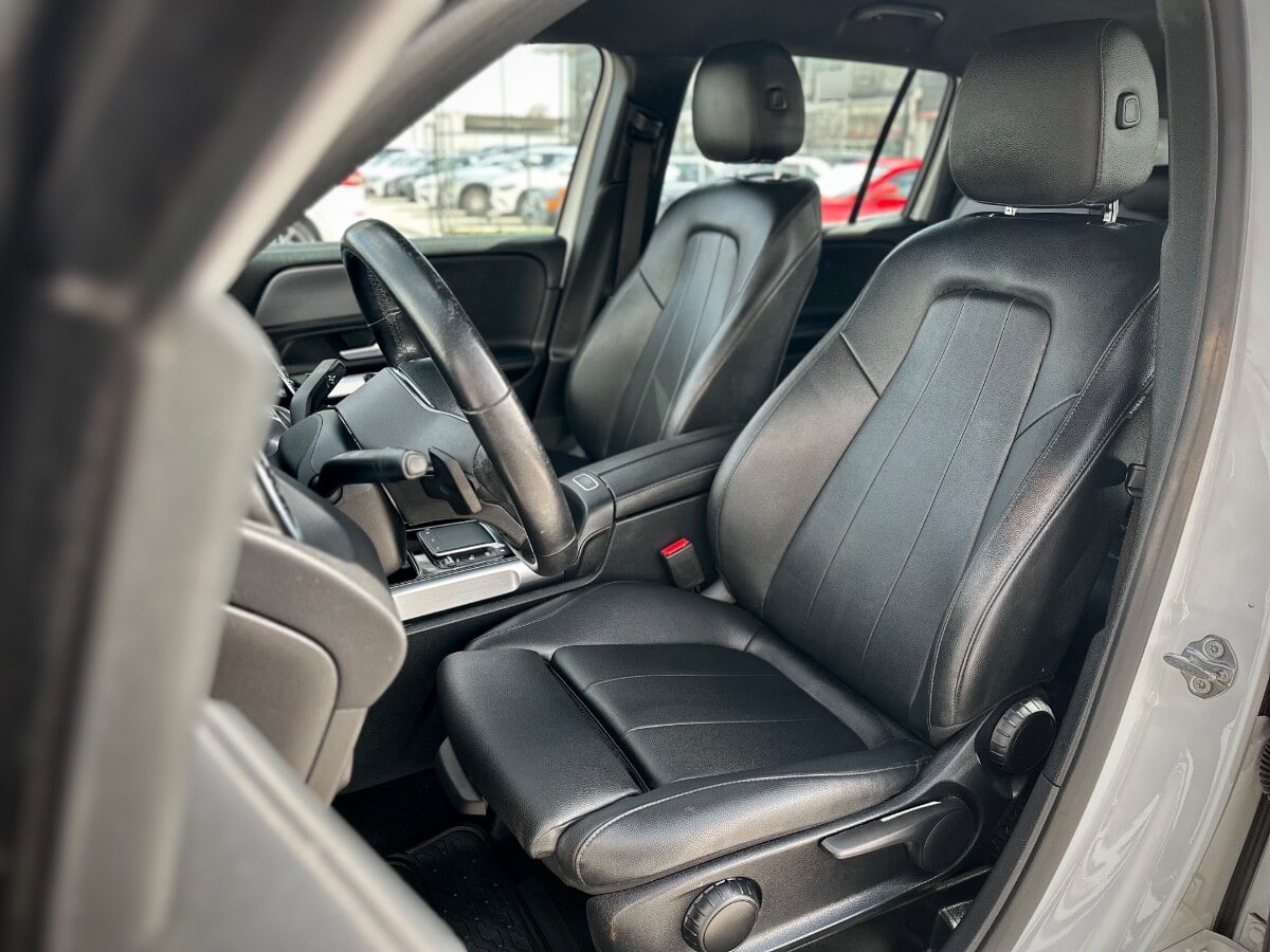 Mercedes-Benz Glb 200 1.3 4x2 At 5p año 2023