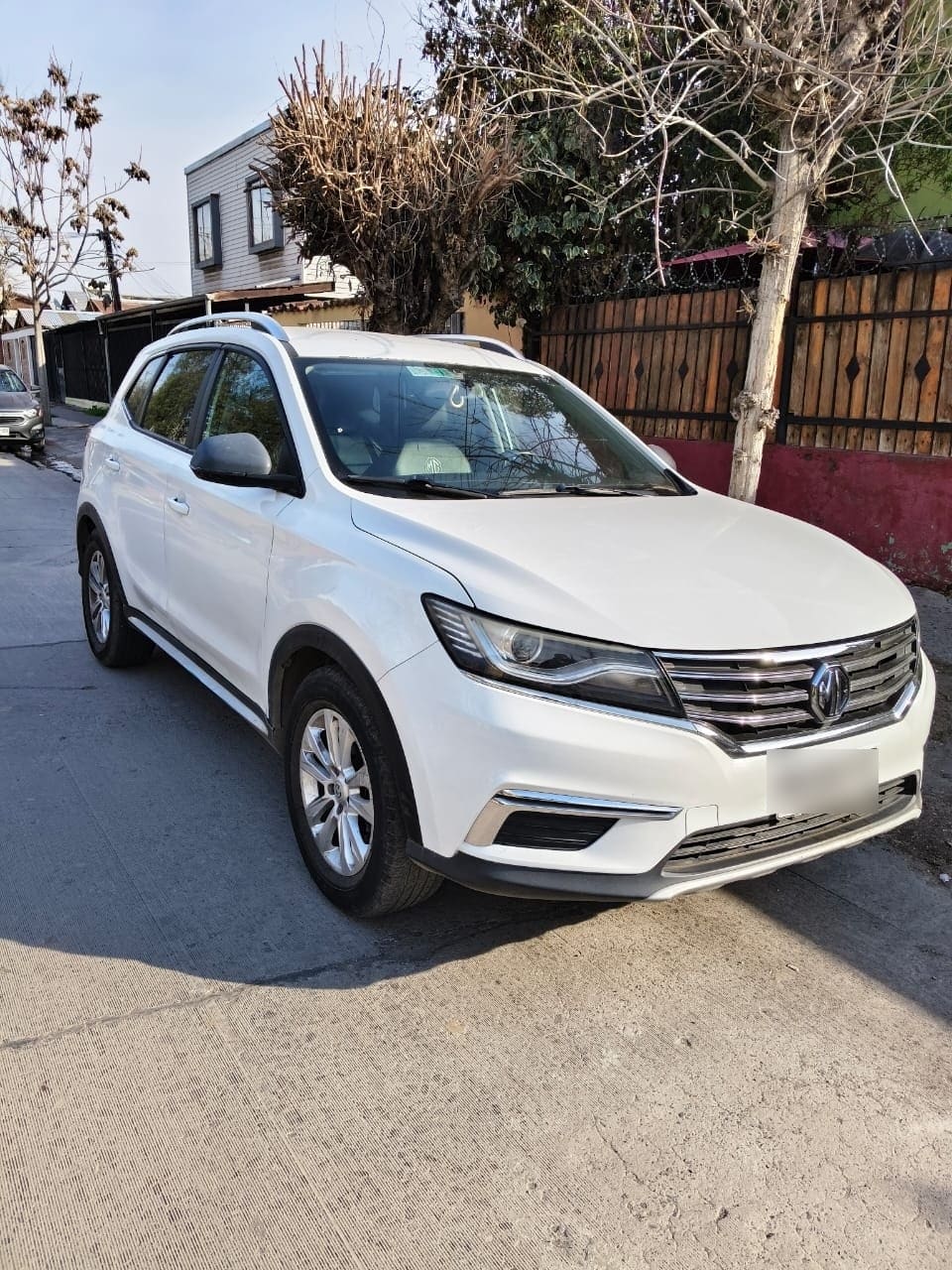 MG RX5 1.5 Com Tst At año 2018