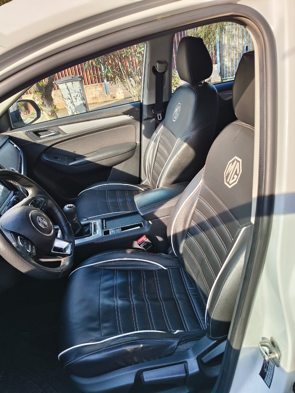 MG RX5 1.5 Com Tst At año 2018