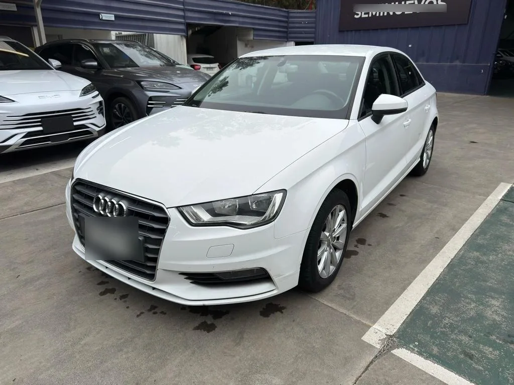 Audi A3 1.2 Tfsi Sedan Mt año 2016