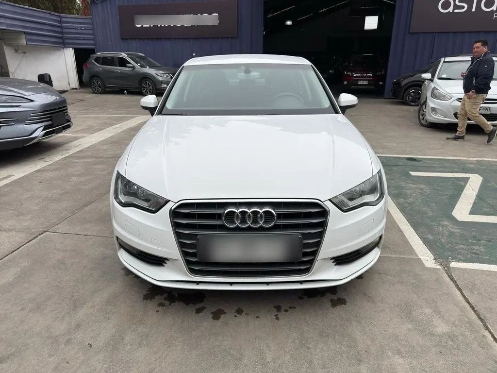 Audi A3 1.2 Tfsi Sedan Mt año 2016