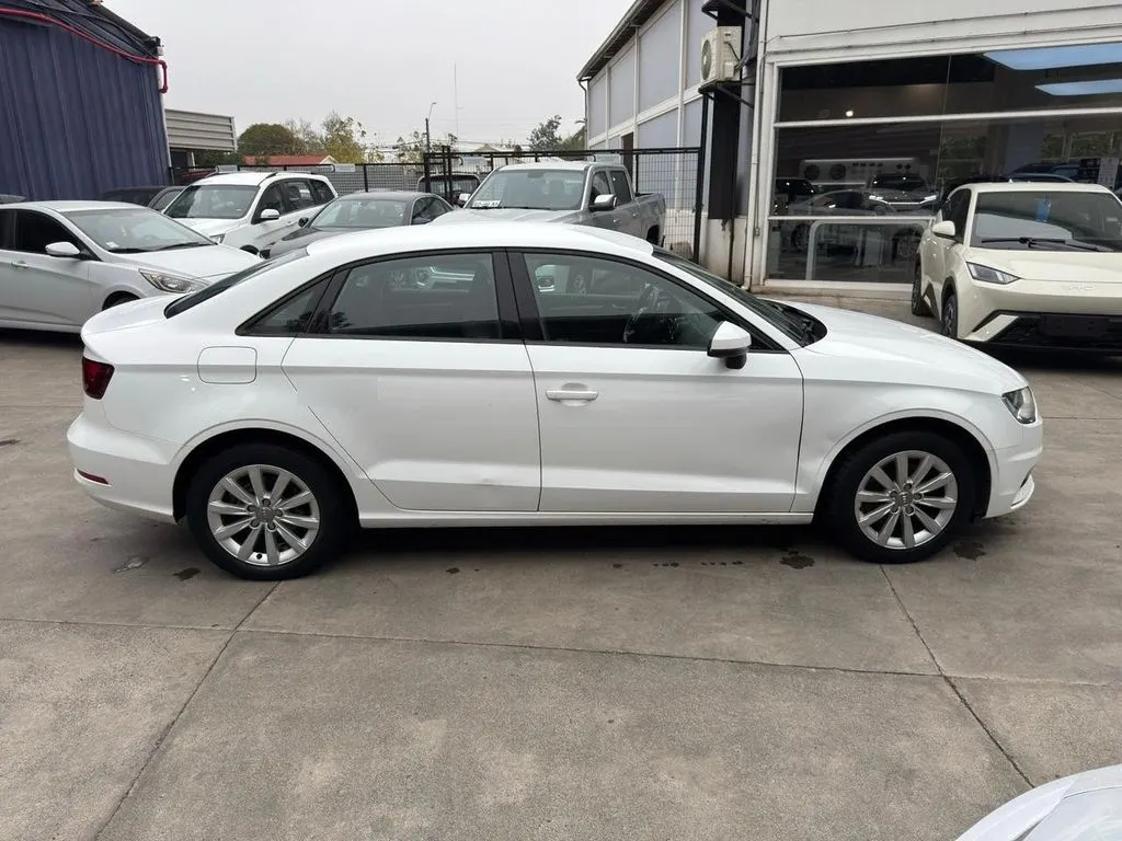 Audi A3 1.2 Tfsi Sedan Mt año 2016
