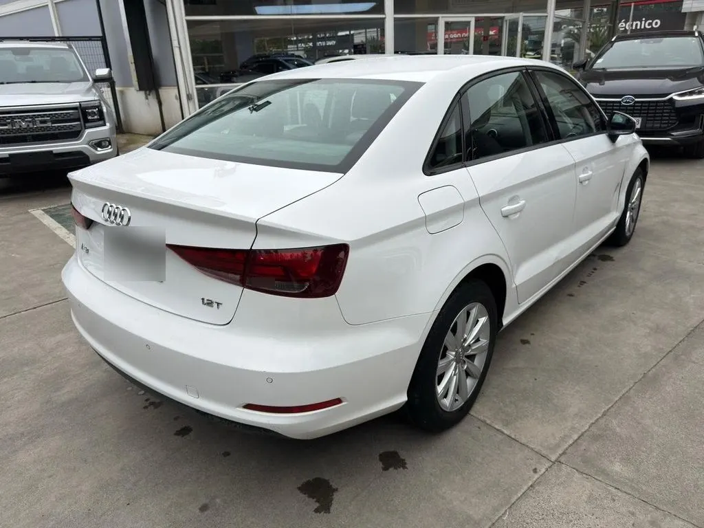Audi A3 1.2 Tfsi Sedan Mt año 2016