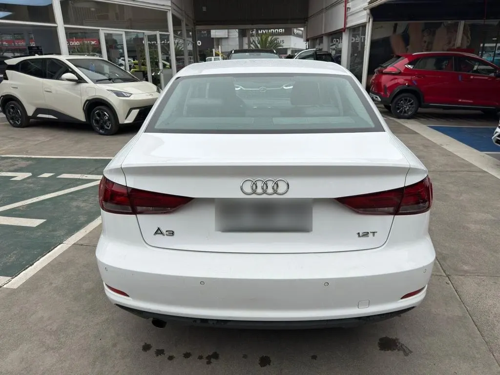 Audi A3 1.2 Tfsi Sedan Mt año 2016