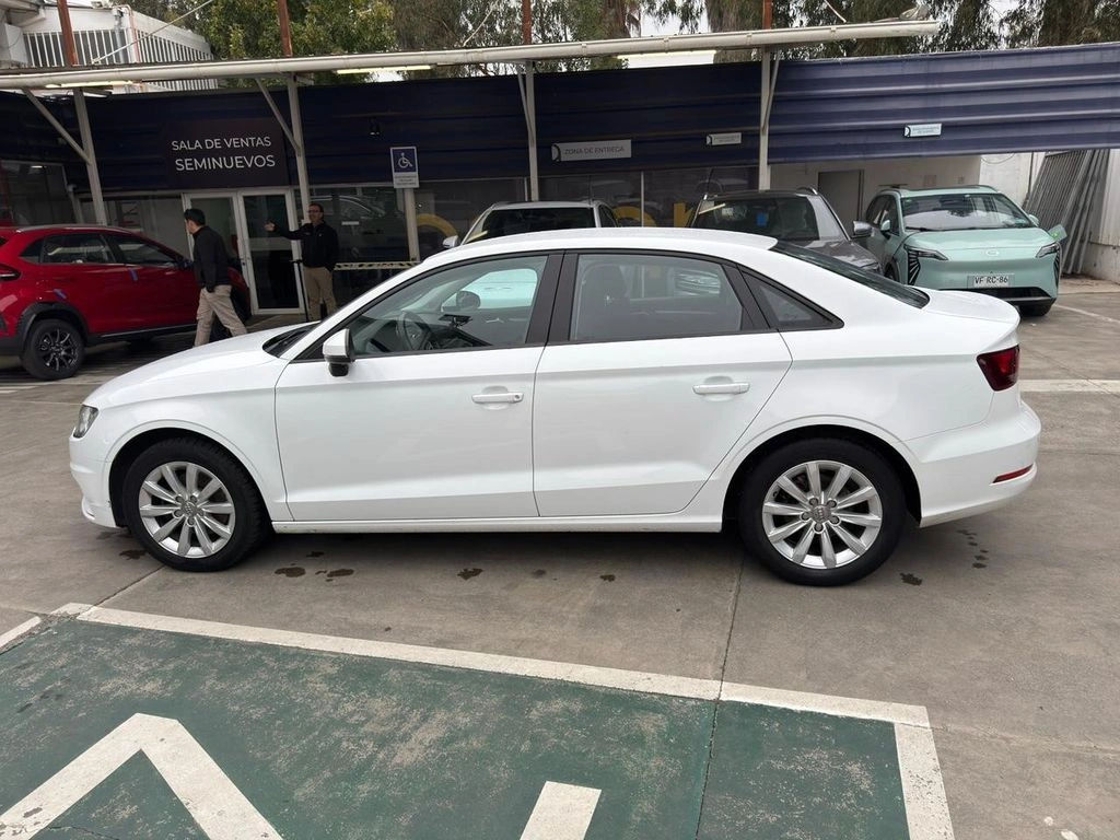 Audi A3 1.2 Tfsi Sedan Mt año 2016