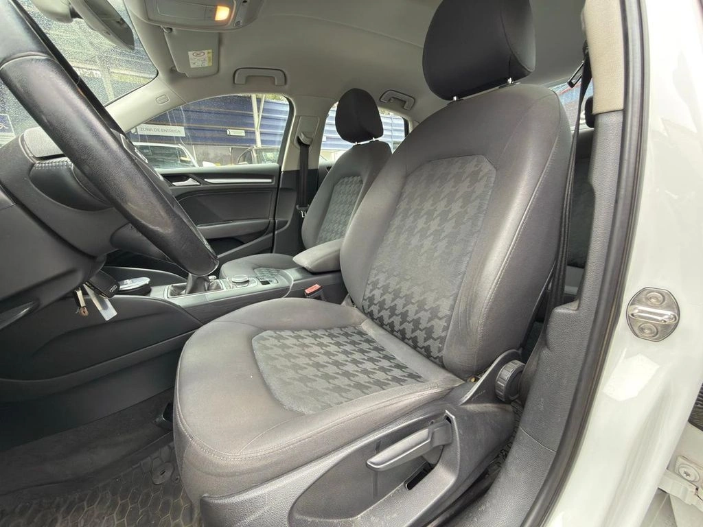 Audi A3 1.2 Tfsi Sedan Mt año 2016