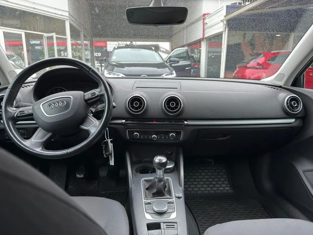 Audi A3 1.2 Tfsi Sedan Mt año 2016