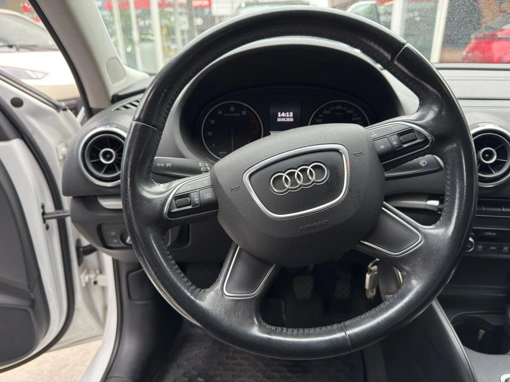 Audi A3 1.2 Tfsi Sedan Mt año 2016
