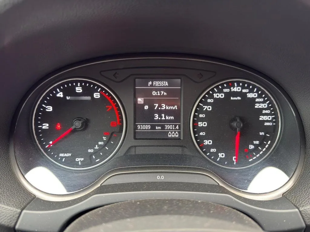 Audi A3 1.2 Tfsi Sedan Mt año 2016