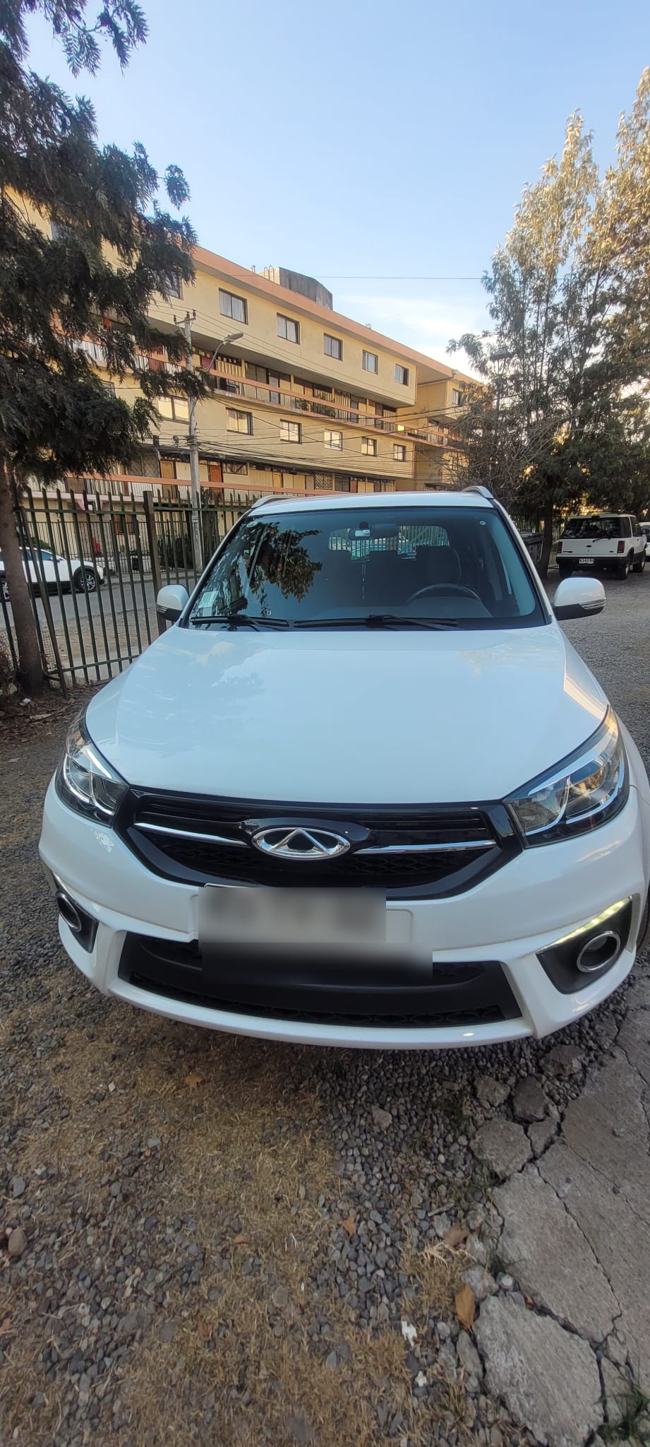 CHERY TIGGO 3 1.6 Glx Mt año 2018