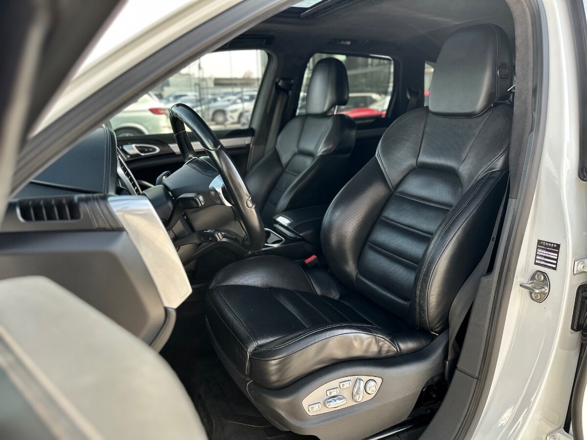 Porsche Cayenne Turbo año 2014
