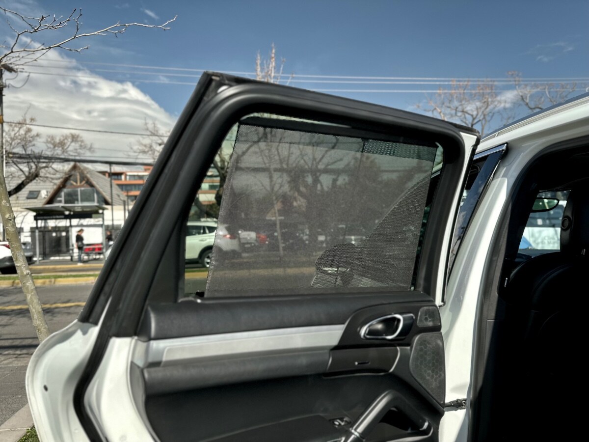 Porsche Cayenne Turbo año 2014