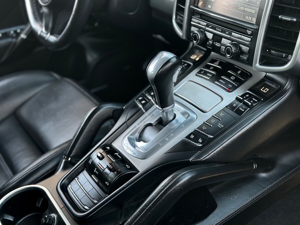 Porsche Cayenne Turbo año 2014