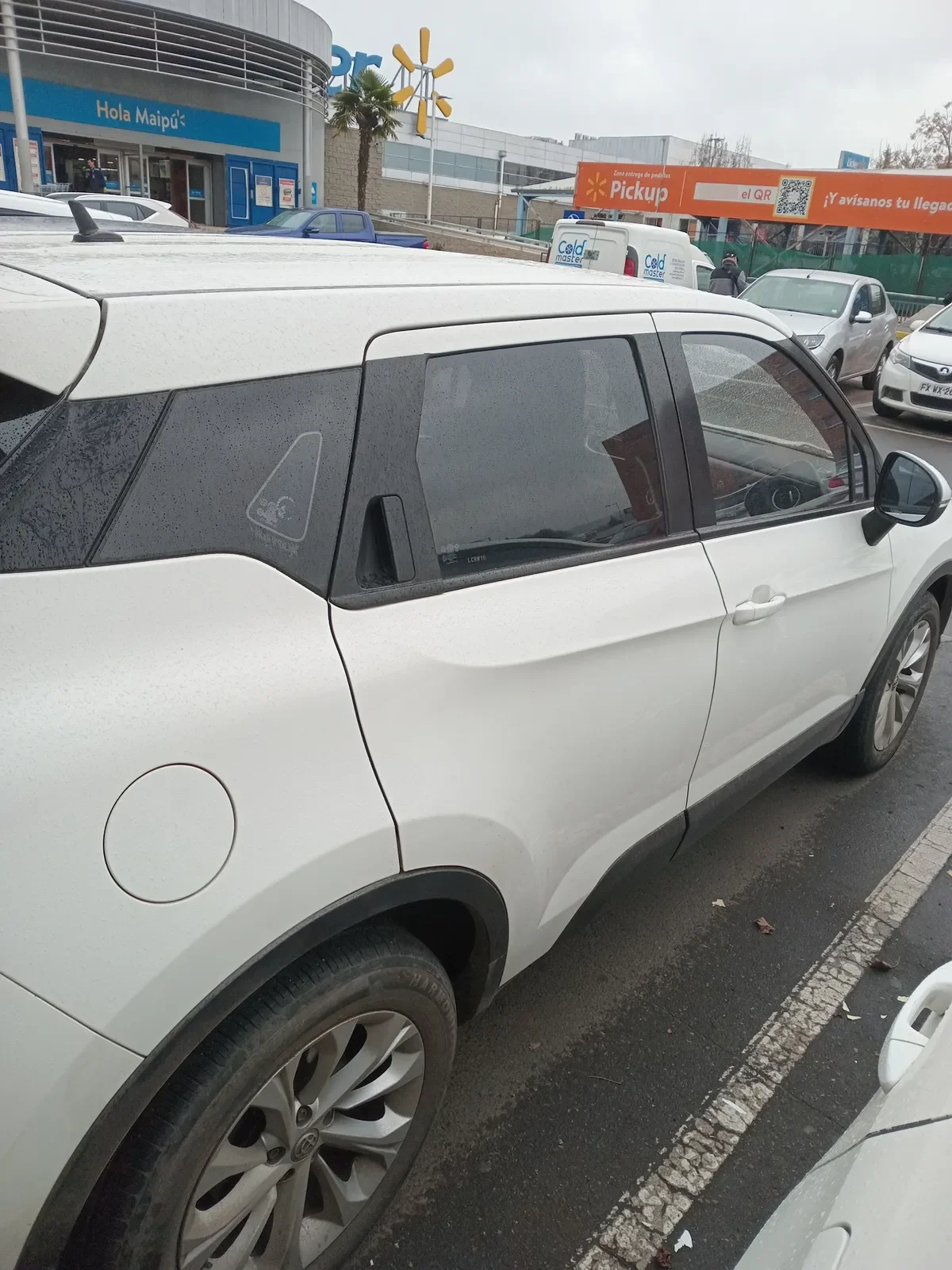 Brilliance V3 1.5 Suv G Com Mt año 2019