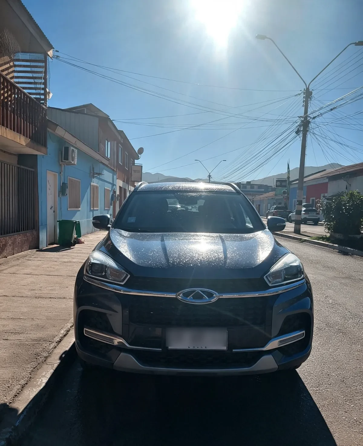 CHERY TIGGO 8 1.5 Gls Mt año 2023