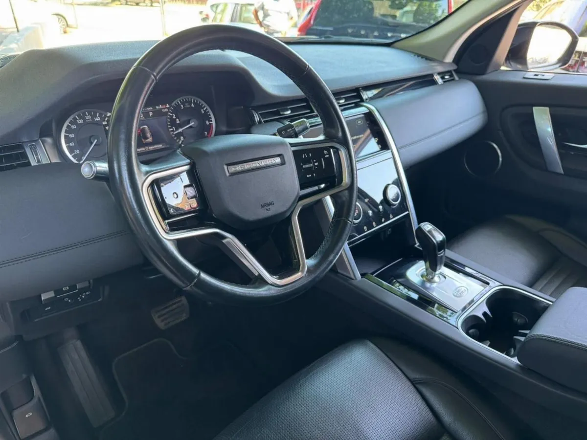 LAND ROVER DISCOVERY 2.0 I S 200hp At 4x4 año 2021