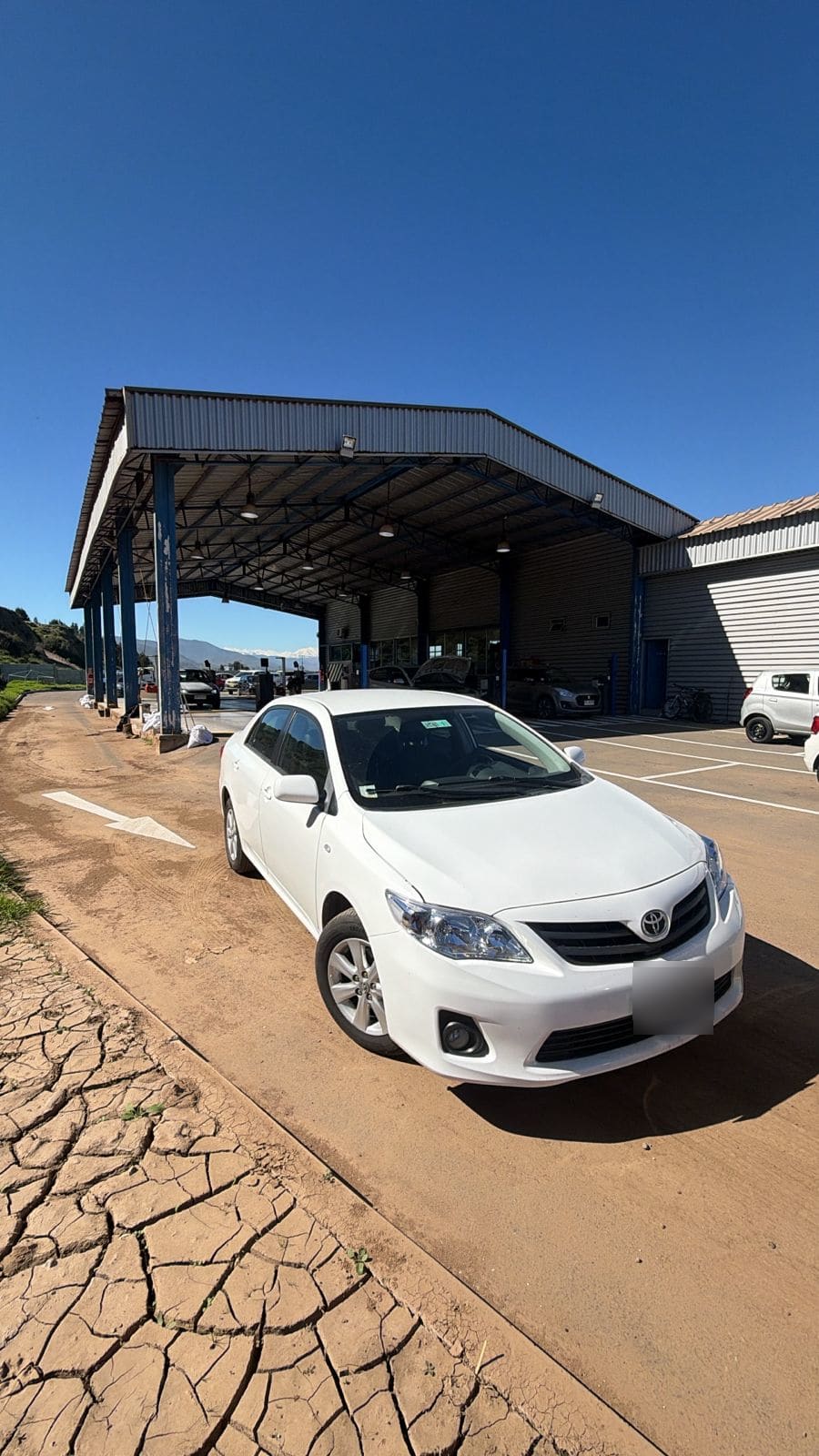 TOYOTA COROLLA 1.6 Sedan Lei At año 2014