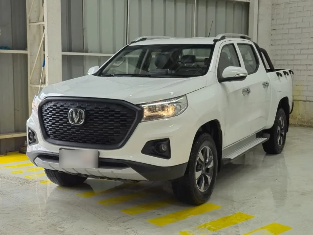 Changan Hunter 1.9 Mt 4x2 Luxury año 2023