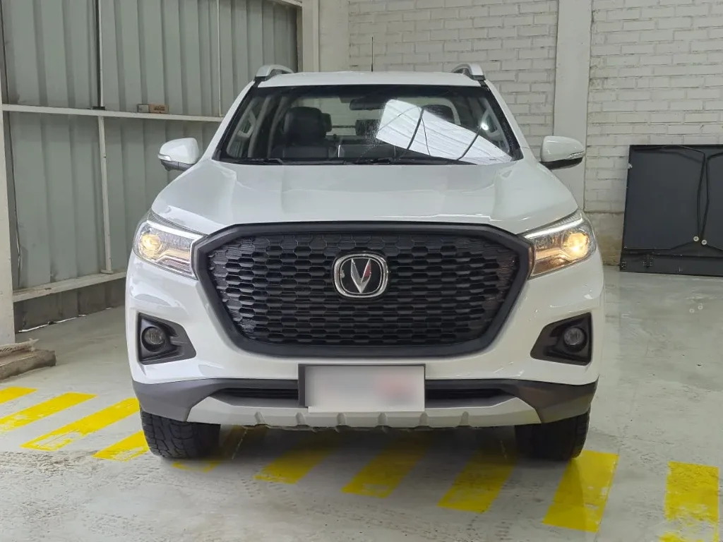 Changan Hunter 1.9 Mt 4x2 Luxury año 2023