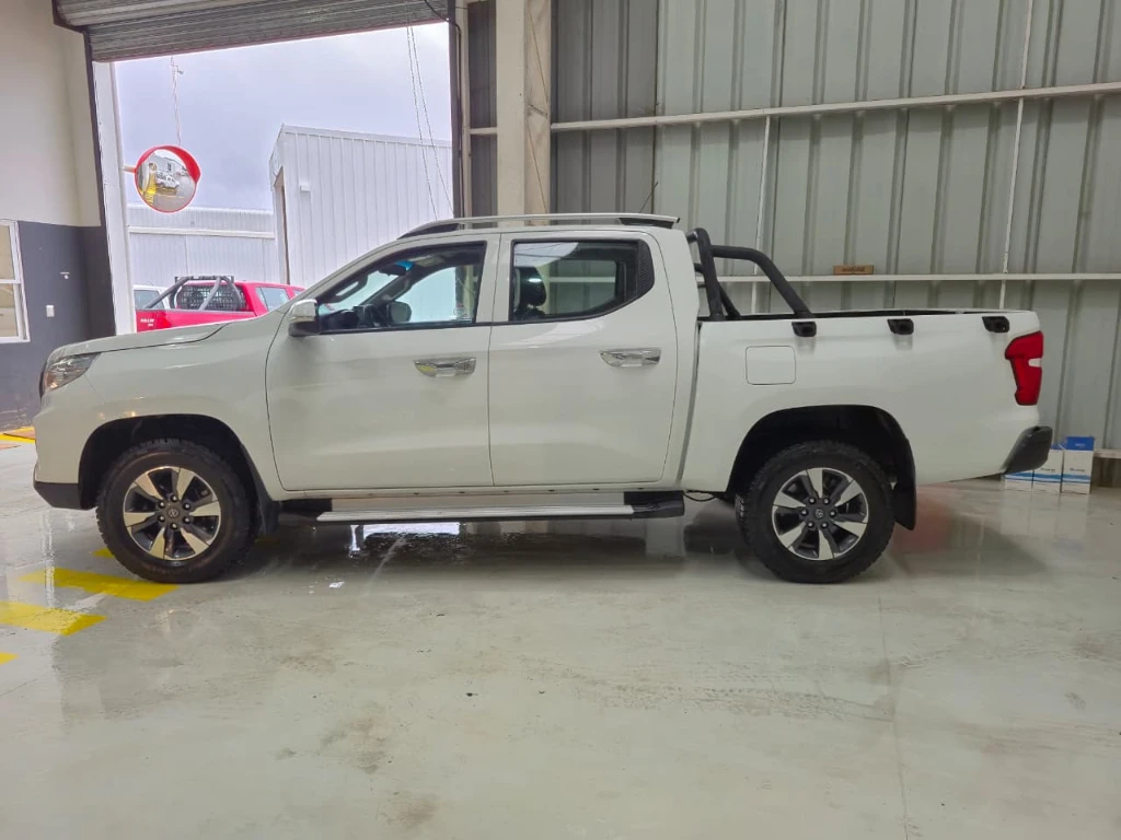 Changan Hunter 1.9 Mt 4x2 Luxury año 2023