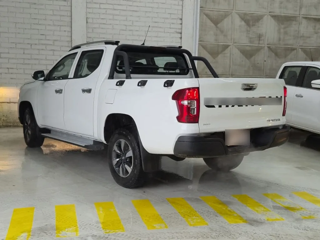 Changan Hunter 1.9 Mt 4x2 Luxury año 2023