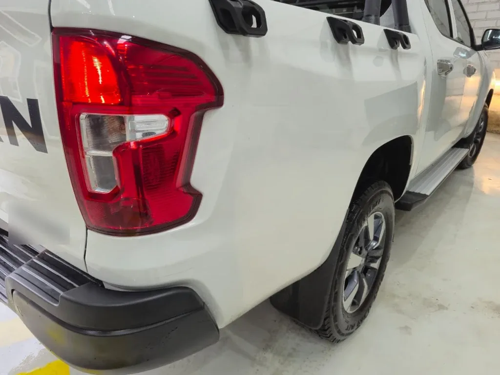 Changan Hunter 1.9 Mt 4x2 Luxury año 2023