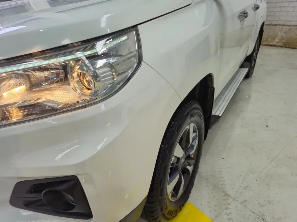 Changan Hunter 1.9 Mt 4x2 Luxury año 2023