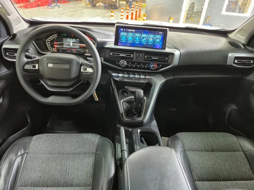 Changan Hunter 1.9 Mt 4x2 Luxury año 2023