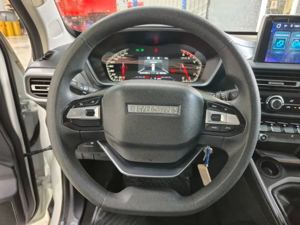 Changan Hunter 1.9 Mt 4x2 Luxury año 2023