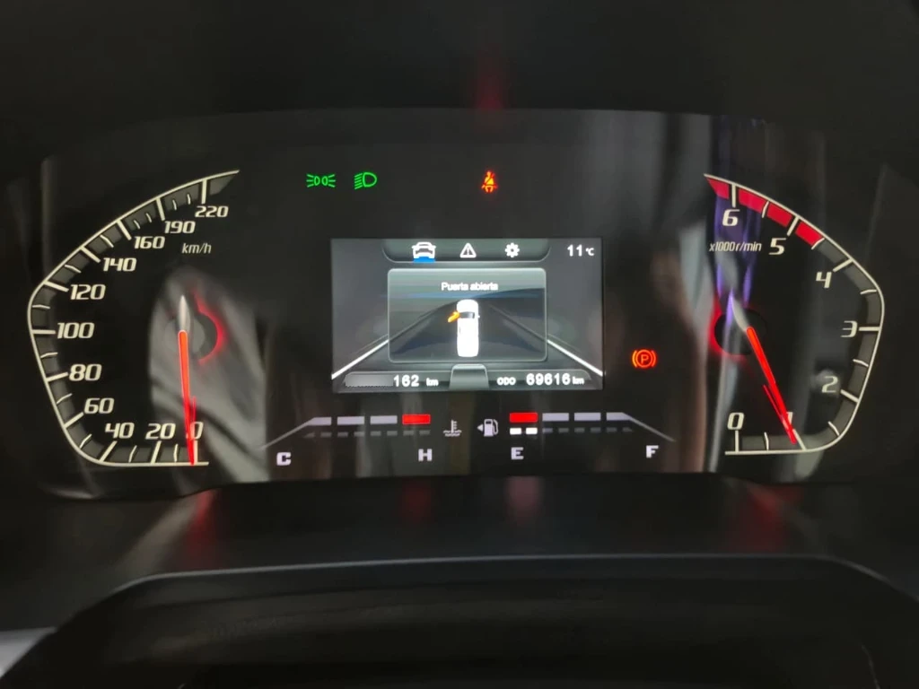 Changan Hunter 1.9 Mt 4x2 Luxury año 2023