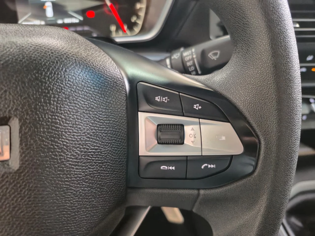 Changan Hunter 1.9 Mt 4x2 Luxury año 2023
