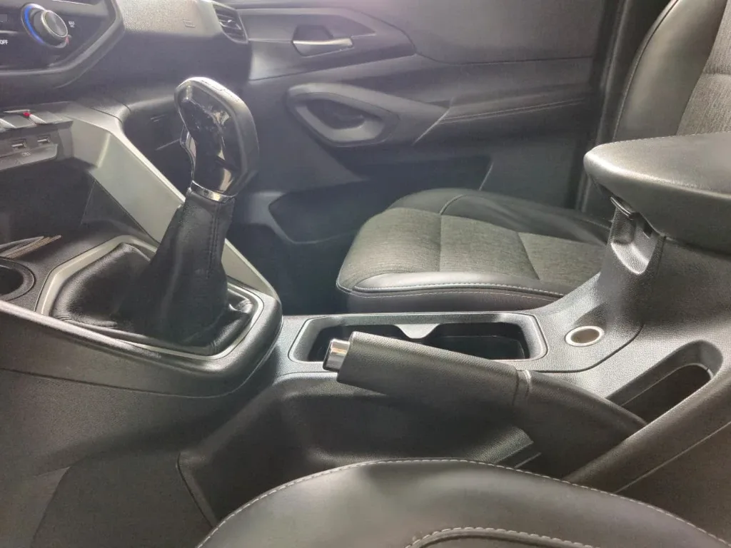Changan Hunter 1.9 Mt 4x2 Luxury año 2023