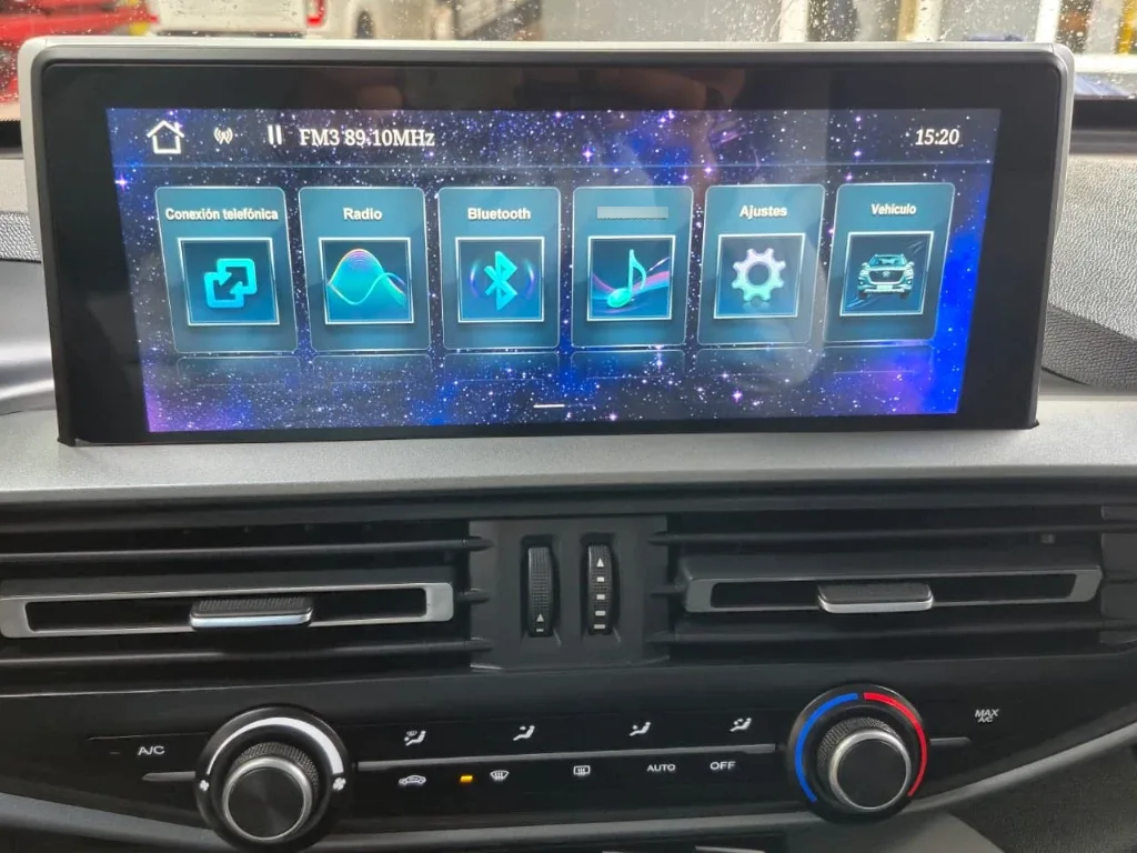 Changan Hunter 1.9 Mt 4x2 Luxury año 2023
