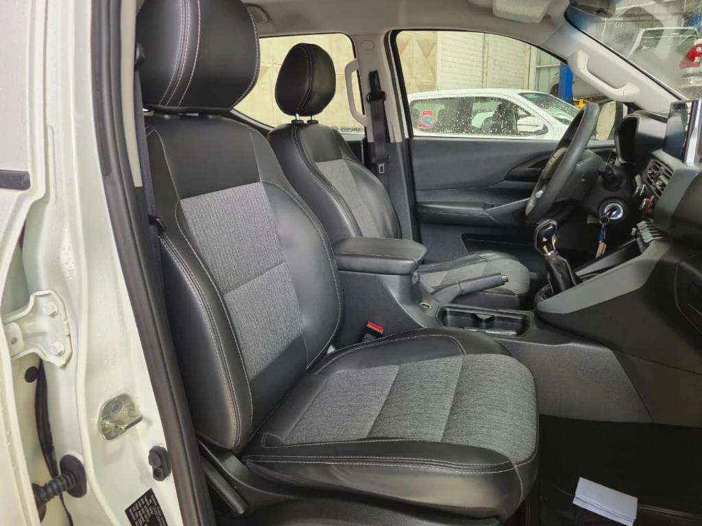 Changan Hunter 1.9 Mt 4x2 Luxury año 2023