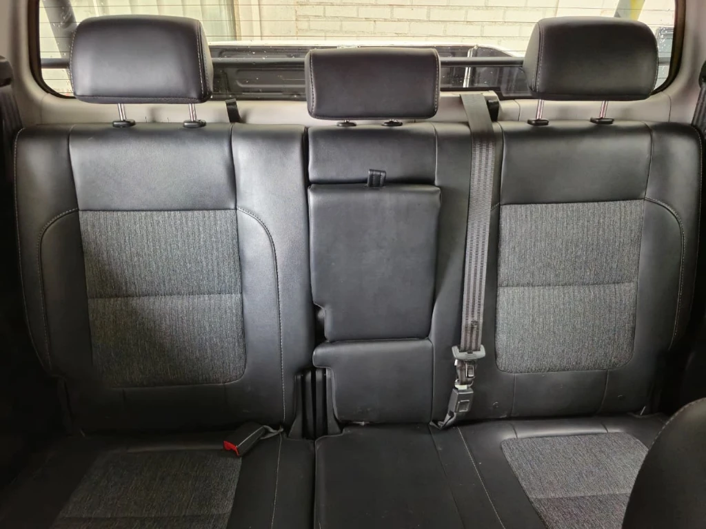Changan Hunter 1.9 Mt 4x2 Luxury año 2023