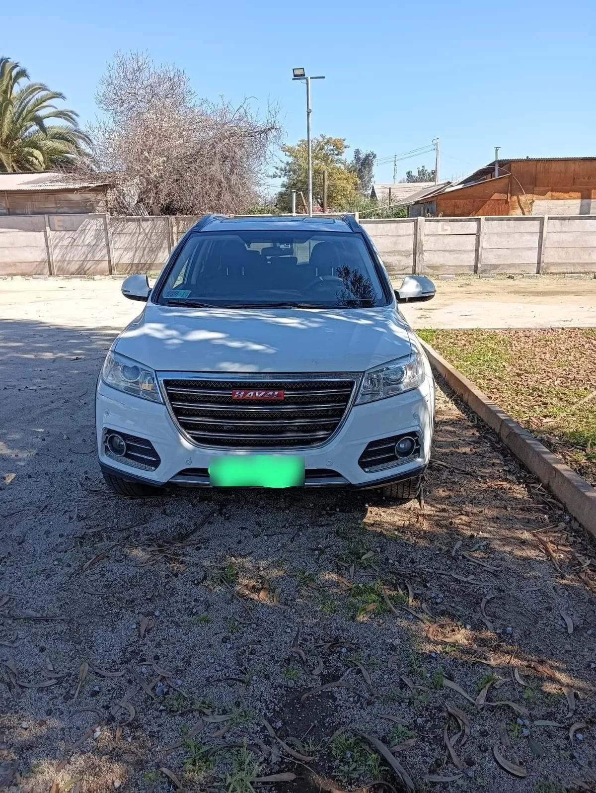 HAVAL H6 1.5 G Elite 5p Mt año 2018