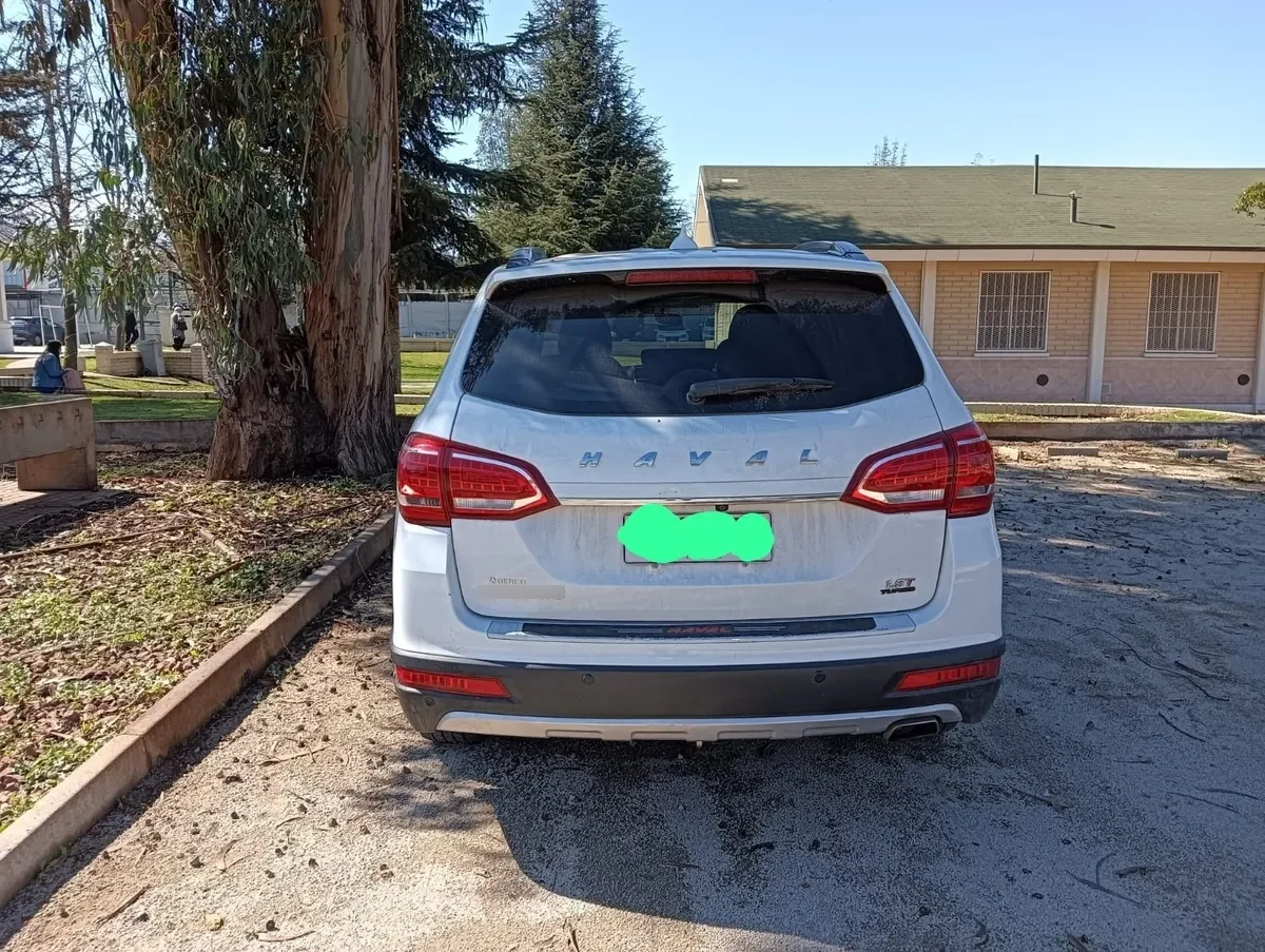 HAVAL H6 1.5 G Elite 5p Mt año 2018