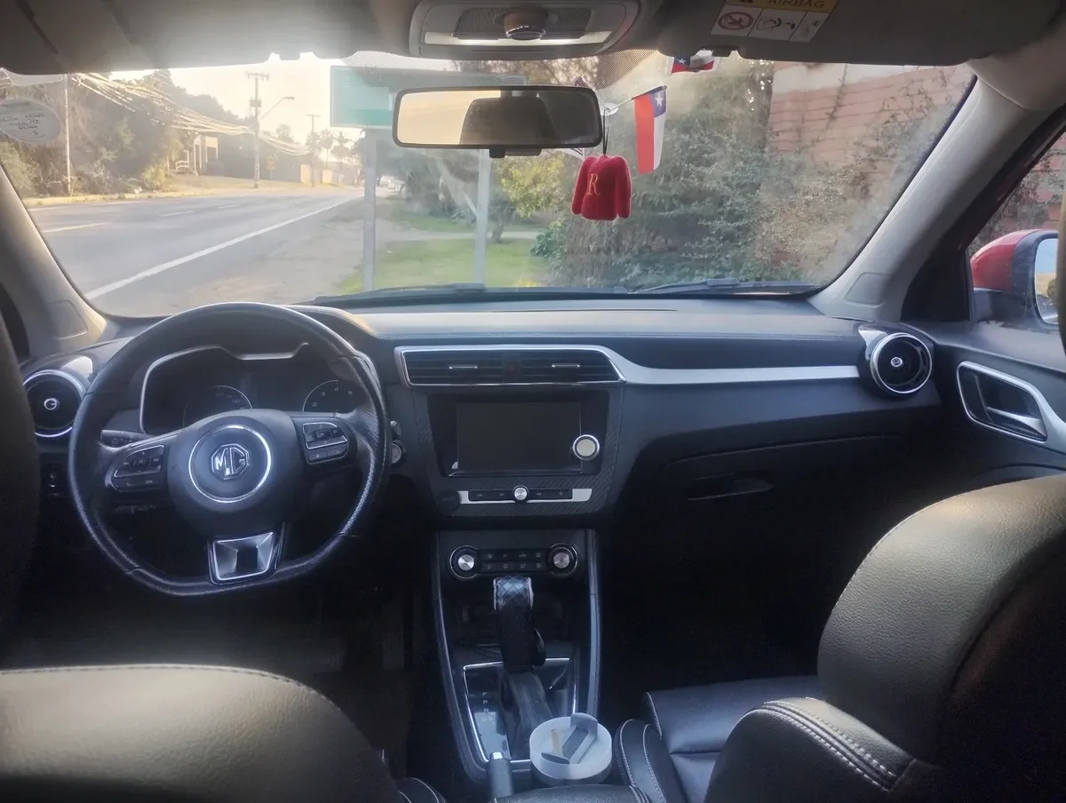 MG ZS 1.5 Com At año 2022