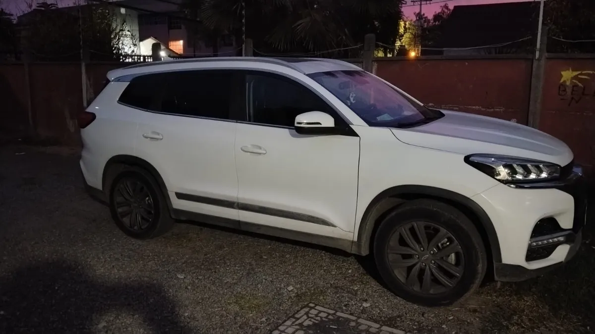 CHERY TIGGO 8 1.5 Gls Mt año 2021