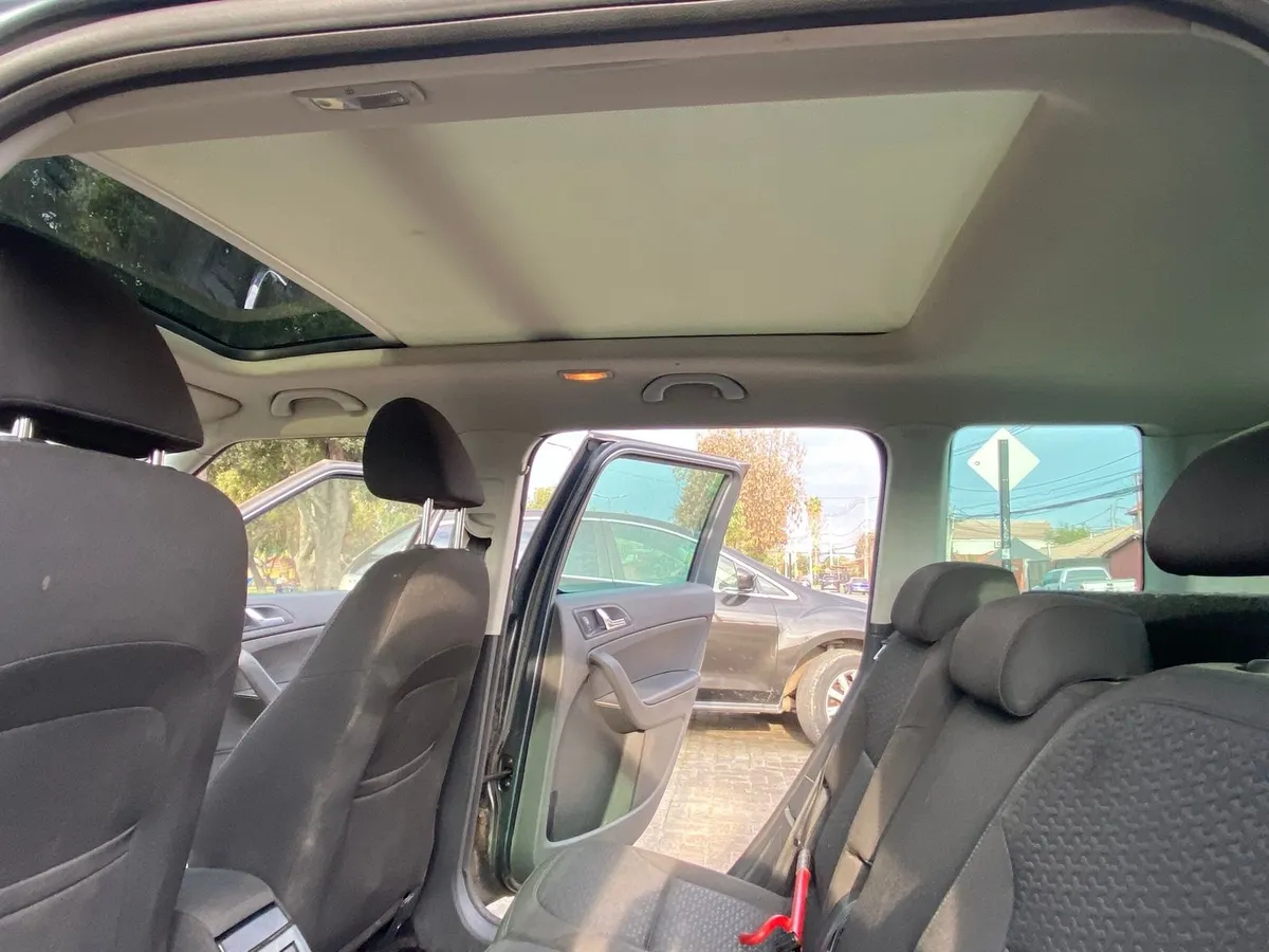 SKODA YETI 1.2 Tsi Mt año 2017