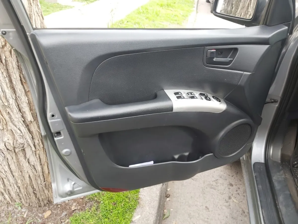 KIA MOTORS SPORTAGE Sportage Pro Ii Lx Dsl 2.0 Mec año 2010