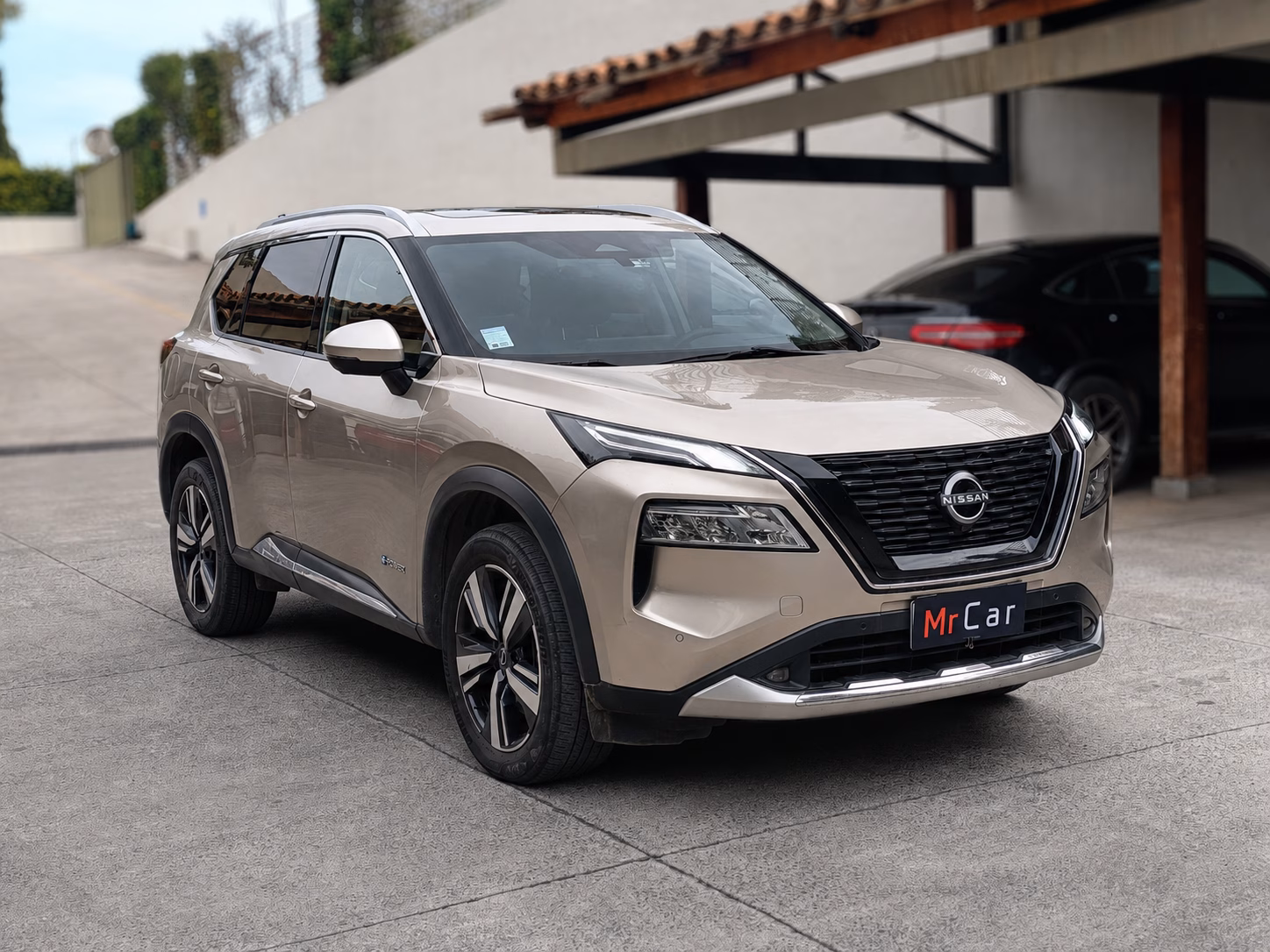 Nissan Xtrail X-Trail E-Power Exclusive año 2024