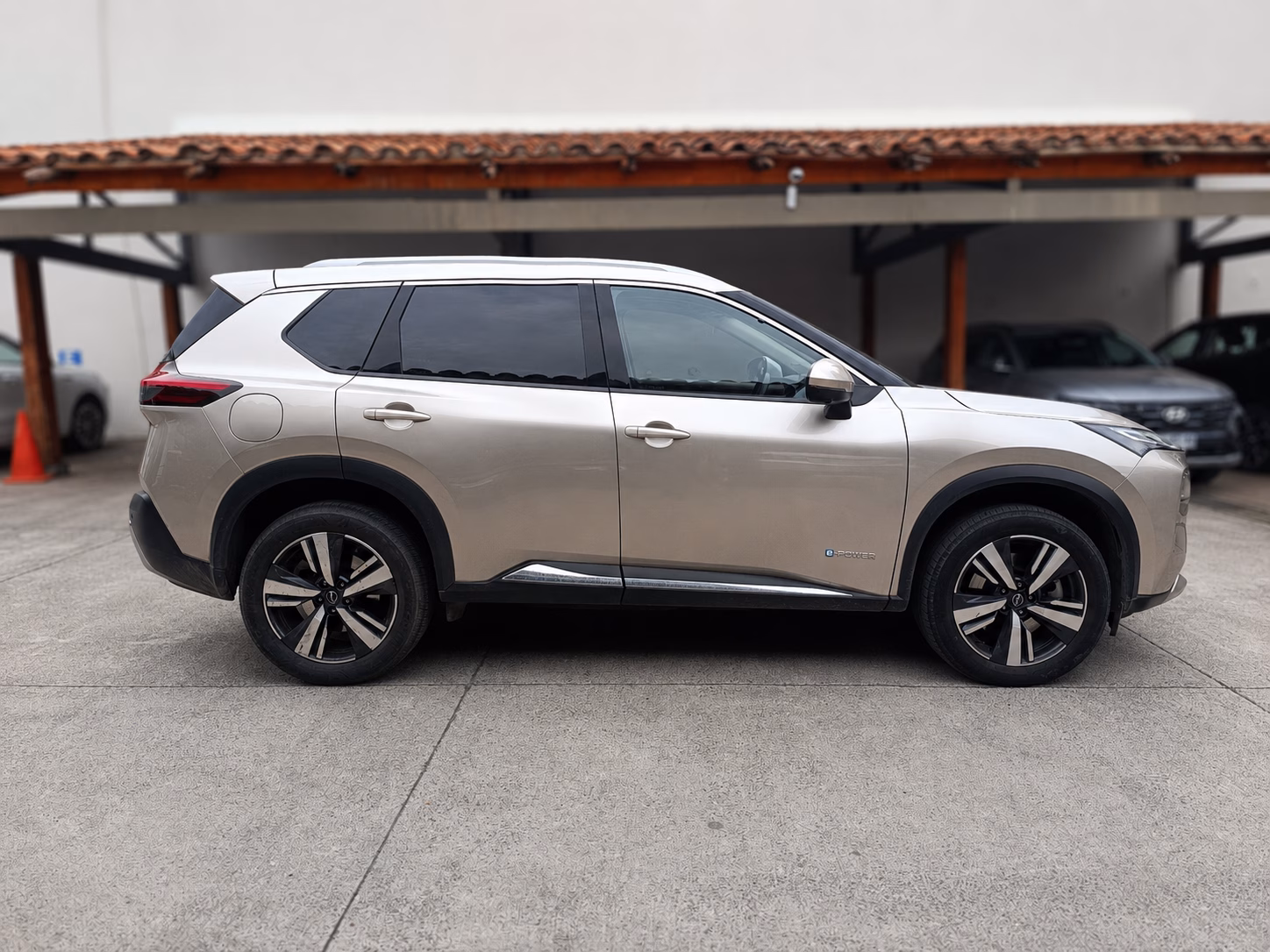 Nissan Xtrail X-Trail E-Power Exclusive año 2024