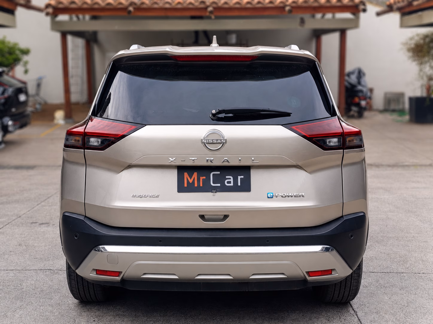 Nissan Xtrail X-Trail E-Power Exclusive año 2024