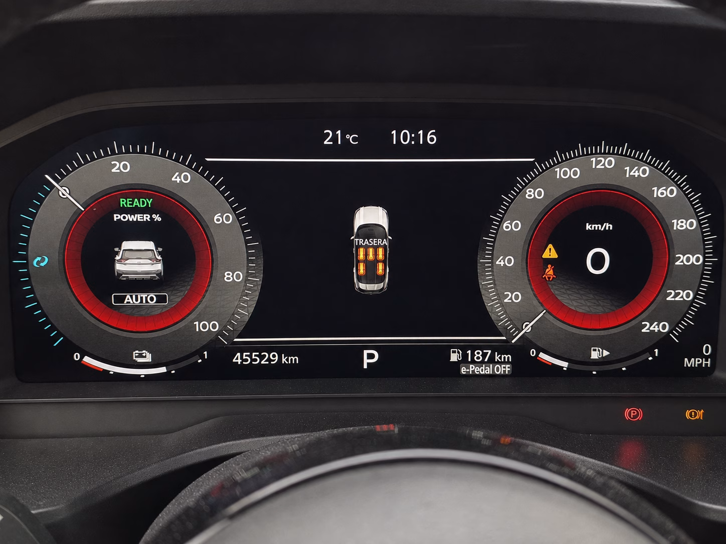 Nissan Xtrail X-Trail E-Power Exclusive año 2024