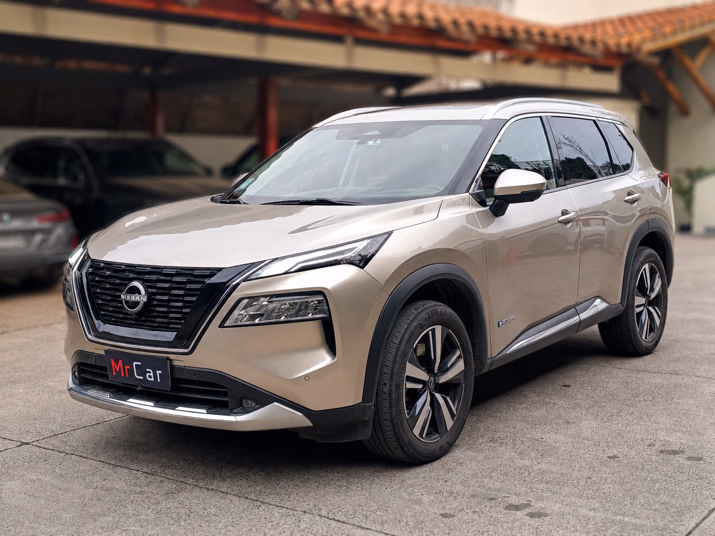 Nissan Xtrail X-Trail E-Power Exclusive año 2024