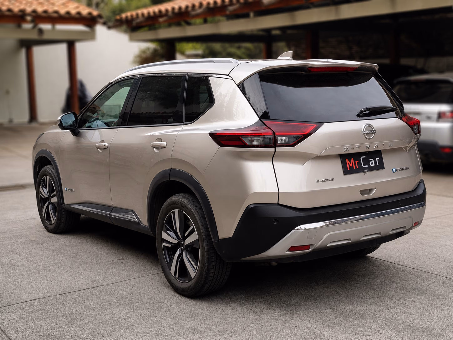 Nissan Xtrail X-Trail E-Power Exclusive año 2024