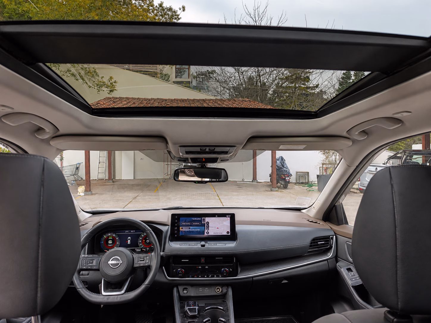 Nissan Xtrail X-Trail E-Power Exclusive año 2024