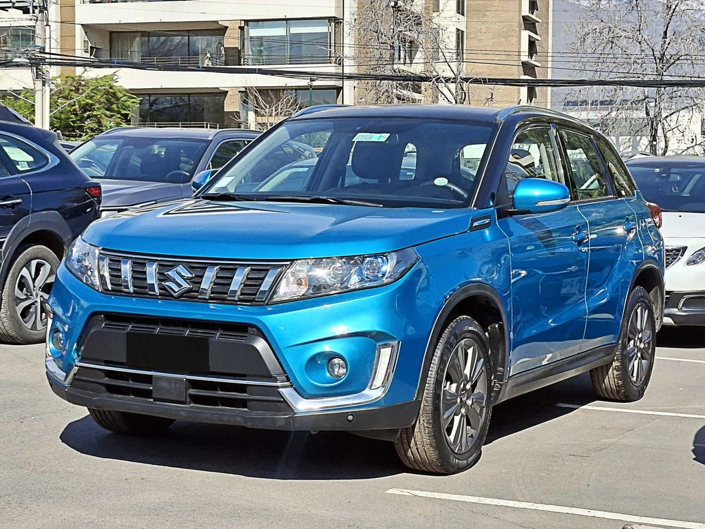 Suzuki Vitara 1.6 G Limited 5p At 4x4 año 2019