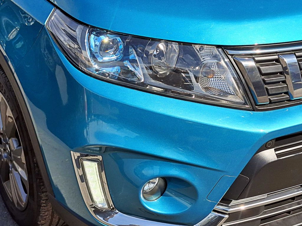 Suzuki Vitara 1.6 G Limited 5p At 4x4 año 2019